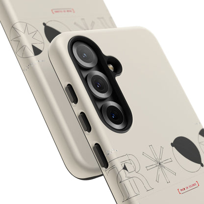 Paid In Silence — Samsung Galaxy Tough Case