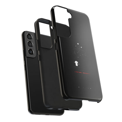 Silent Moves, Loud Results — iPhone Tough Case
