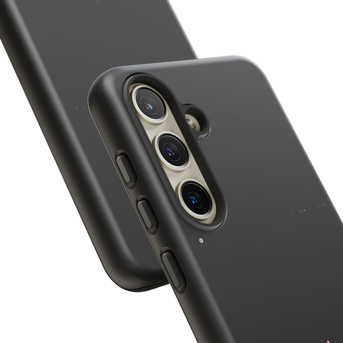 Rich Is Quiet — Samsung Galaxy Tough Case