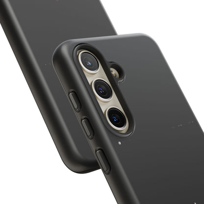 Rich Is Quiet — Samsung Galaxy Tough Case