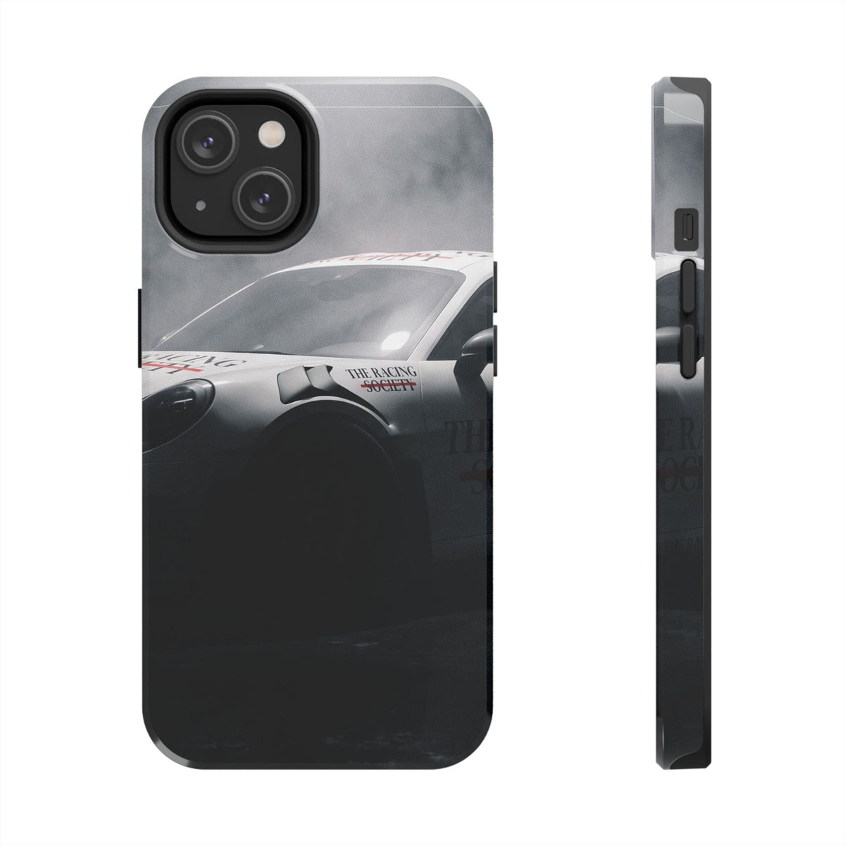 Overhead Cone — iPhone Tough Case