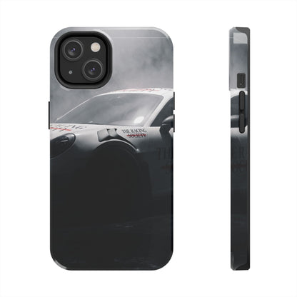 Overhead Cone — iPhone Tough Case