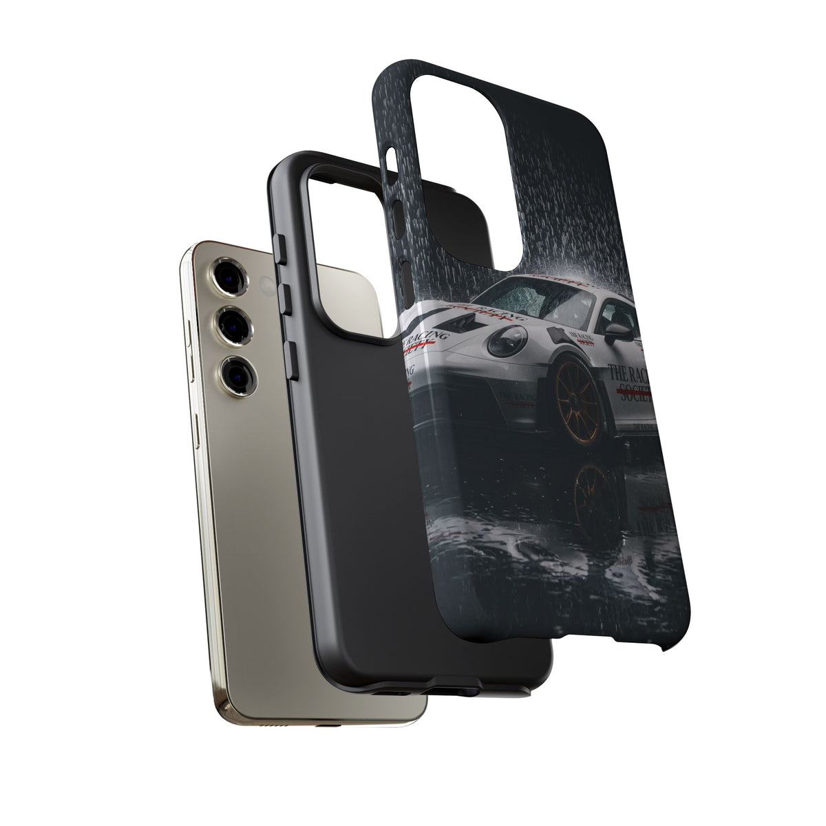 Rain Rig — Samsung Galaxy Tough Case