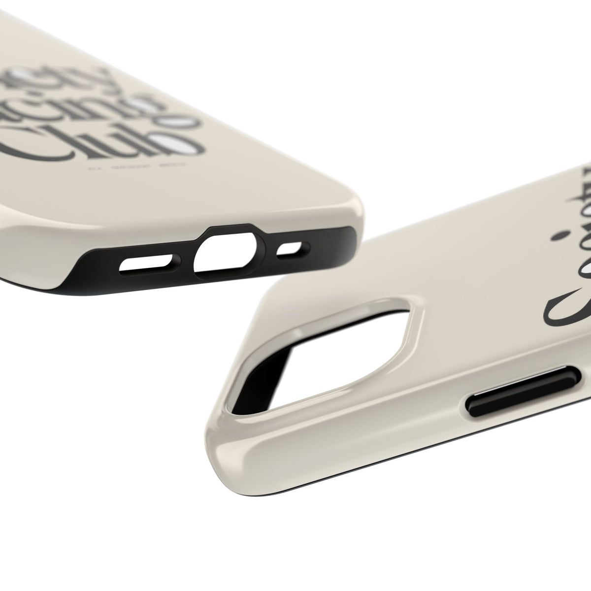 Society Racing Club — iPhone Tough Case