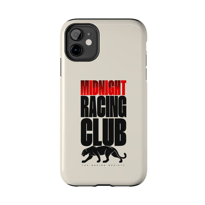 Midnight Racing Club — iPhone Tough Case