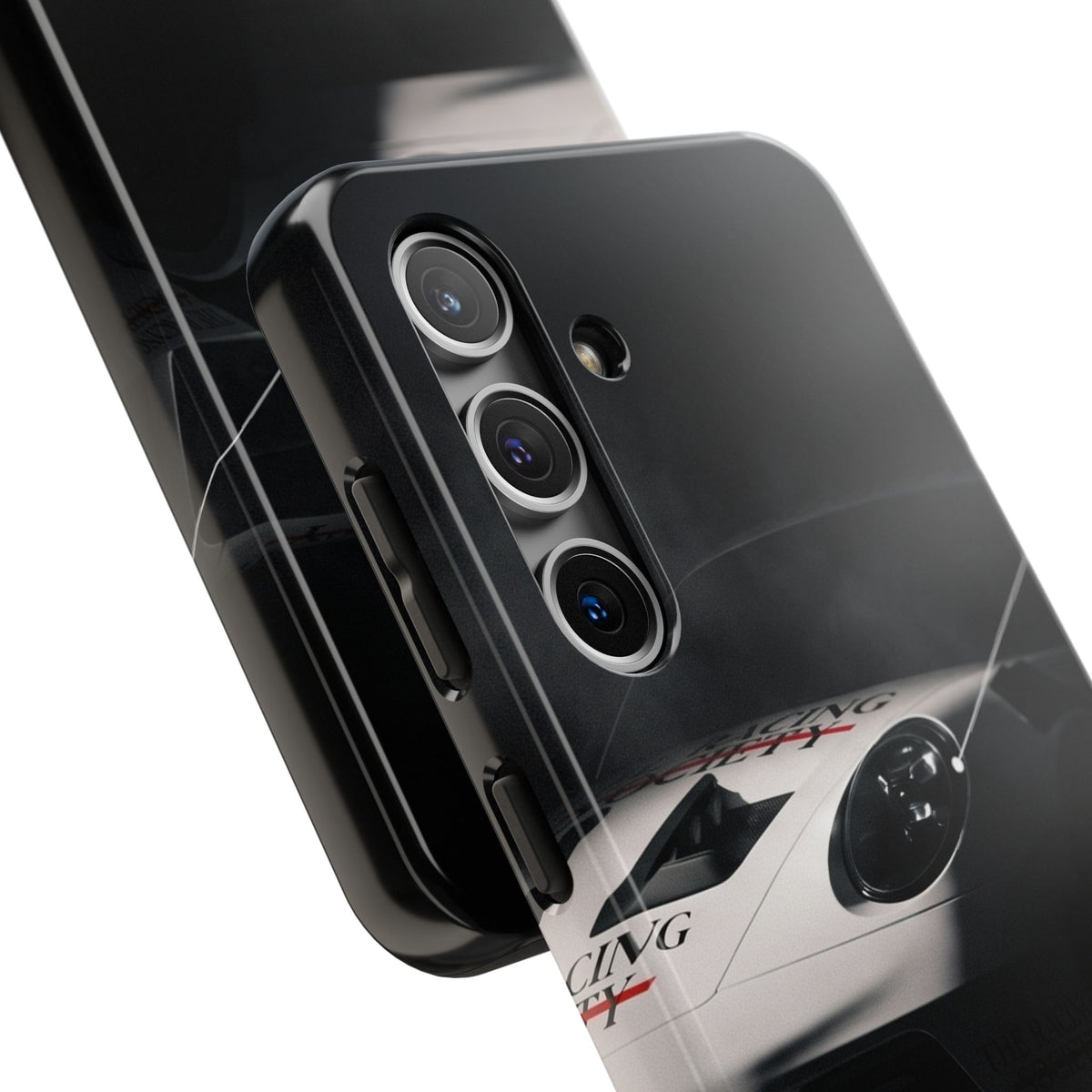 Low Angle — iPhone Tough Case