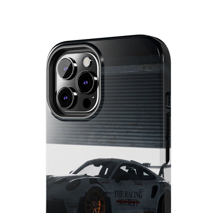Garage Bay — iPhone Tough Case
