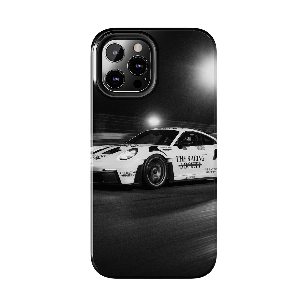 Pan Blur — iPhone Tough Case
