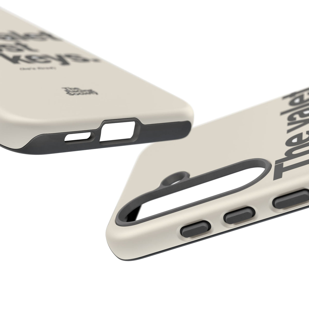 The Valet Lost My Keys — Samsung Galaxy Tough Case