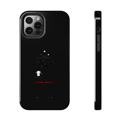 Silent Moves, Loud Results — iPhone Tough Case