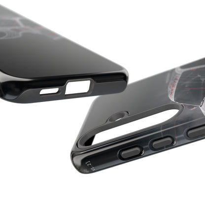 Laser Scan — Samsung Galaxy Tough Case