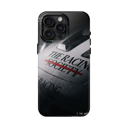 Hood Macro — iPhone Tough Case
