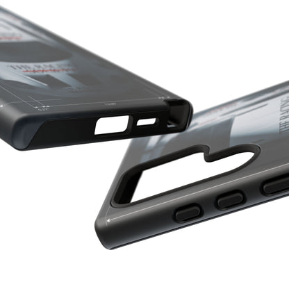 Plan View — Samsung Galaxy Tough Case