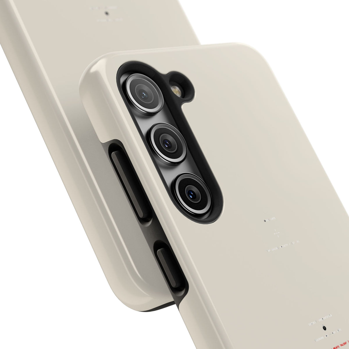 Obsession Has A Spine — iPhone Tough Case