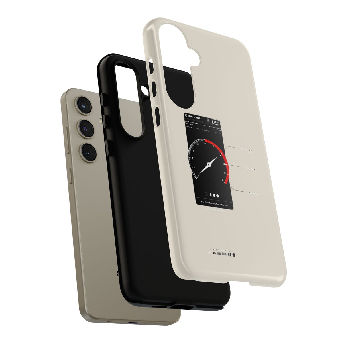 Built After Midnight — Samsung Galaxy Tough Case
