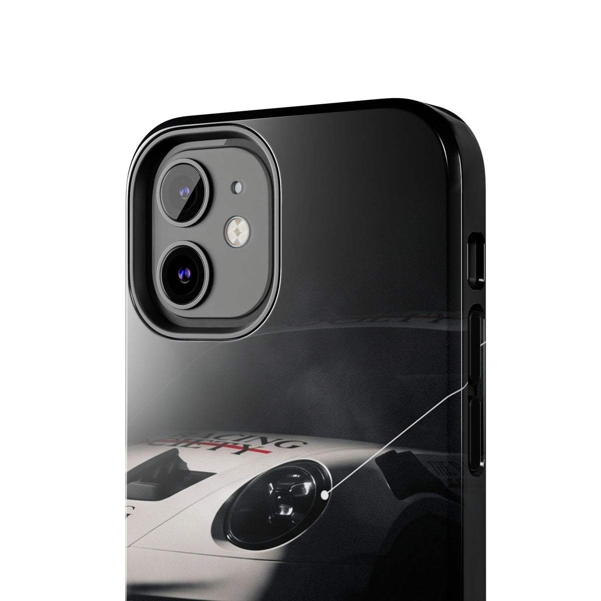 Low Angle — iPhone Tough Case