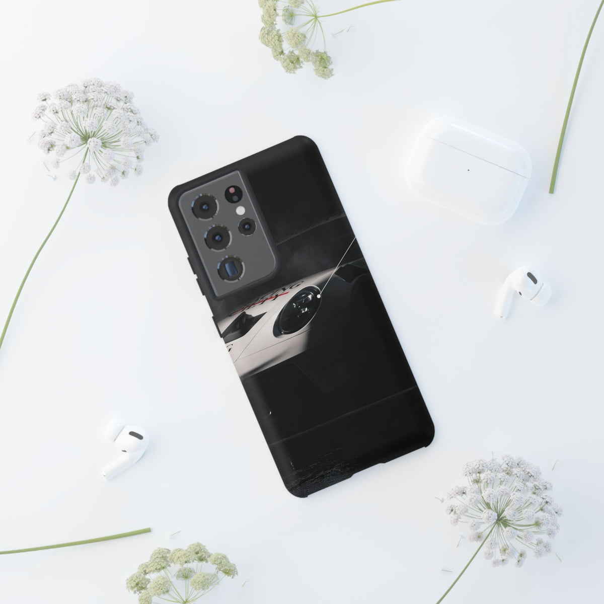 Low Angle — Samsung Galaxy Tough Case