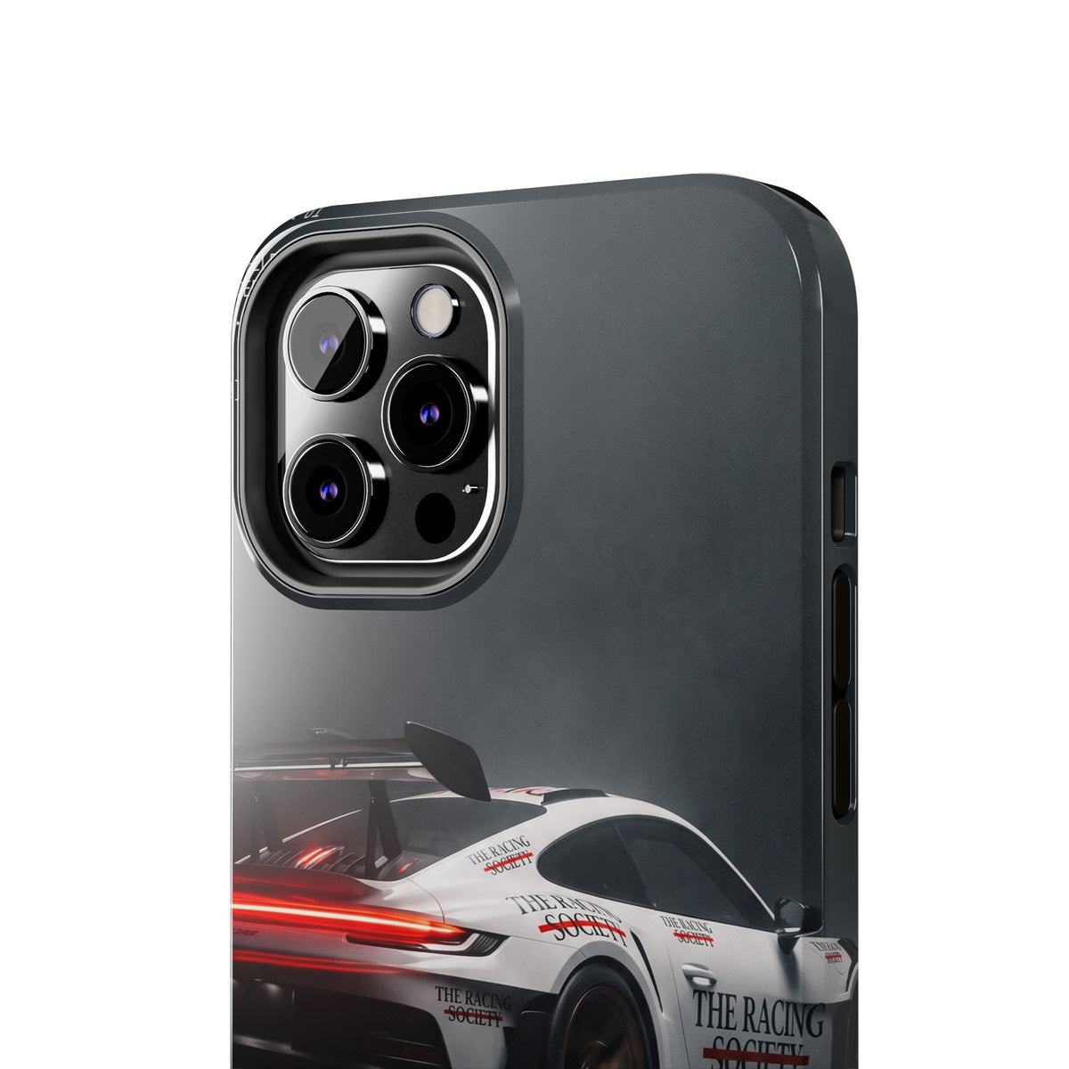 Light Trails — iPhone Tough Case