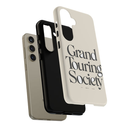 Grand Touring Society — Samsung Galaxy Tough Case