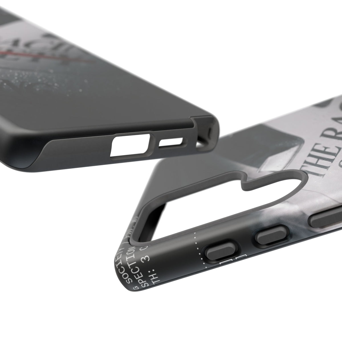 Hood Macro — Samsung Galaxy Tough Case