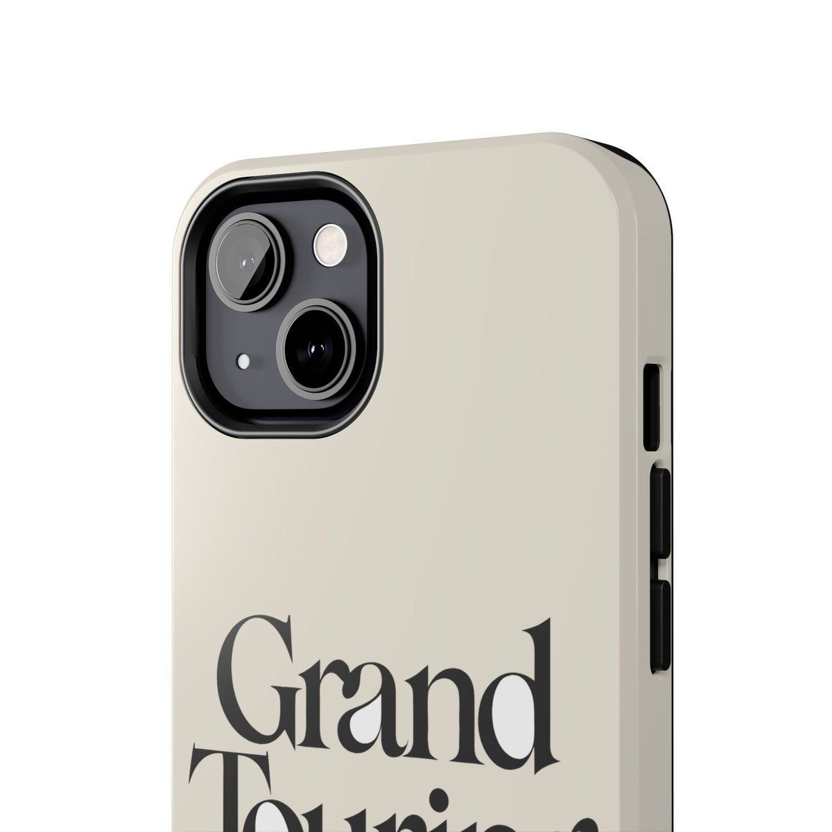 Grand Touring Society — iPhone Tough Case