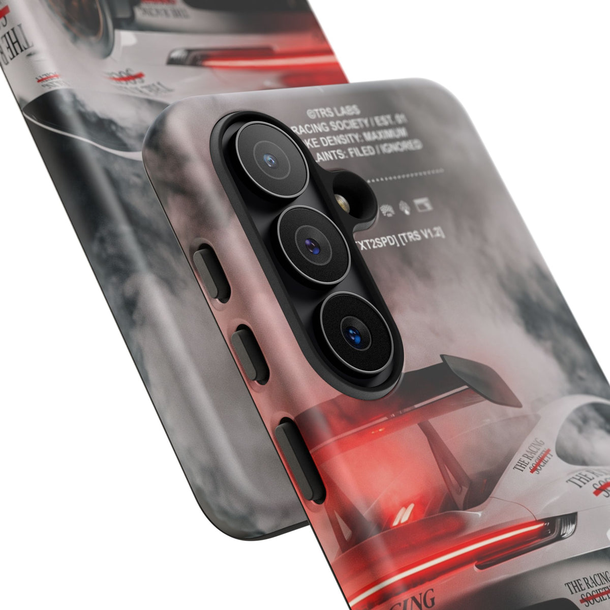 Burnout Wall — Samsung Galaxy Tough Case