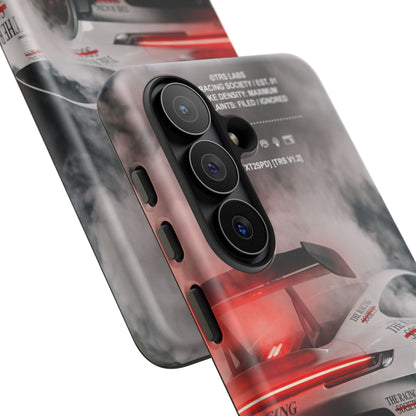 Burnout Wall — Samsung Galaxy Tough Case