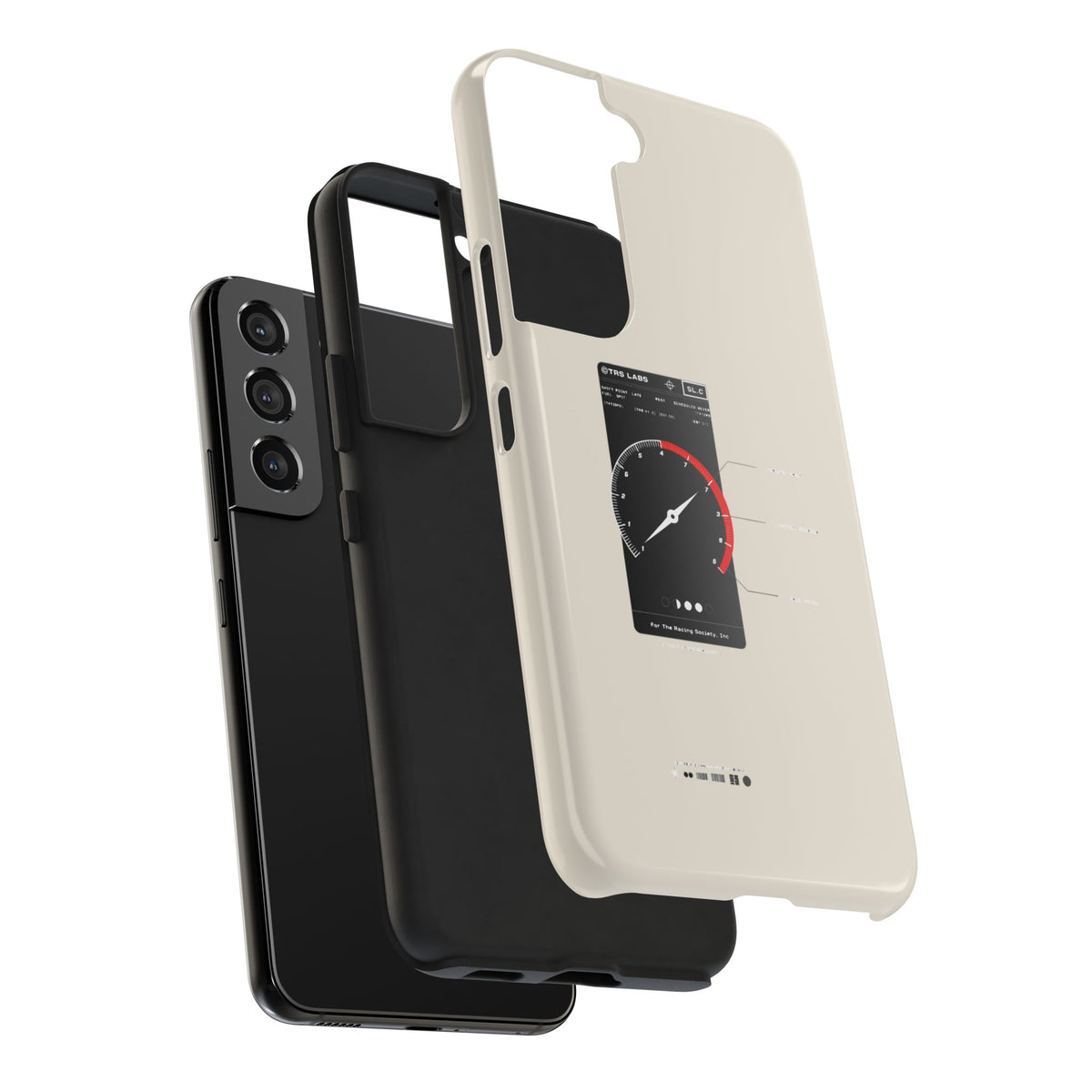 Built After Midnight — iPhone Tough Case