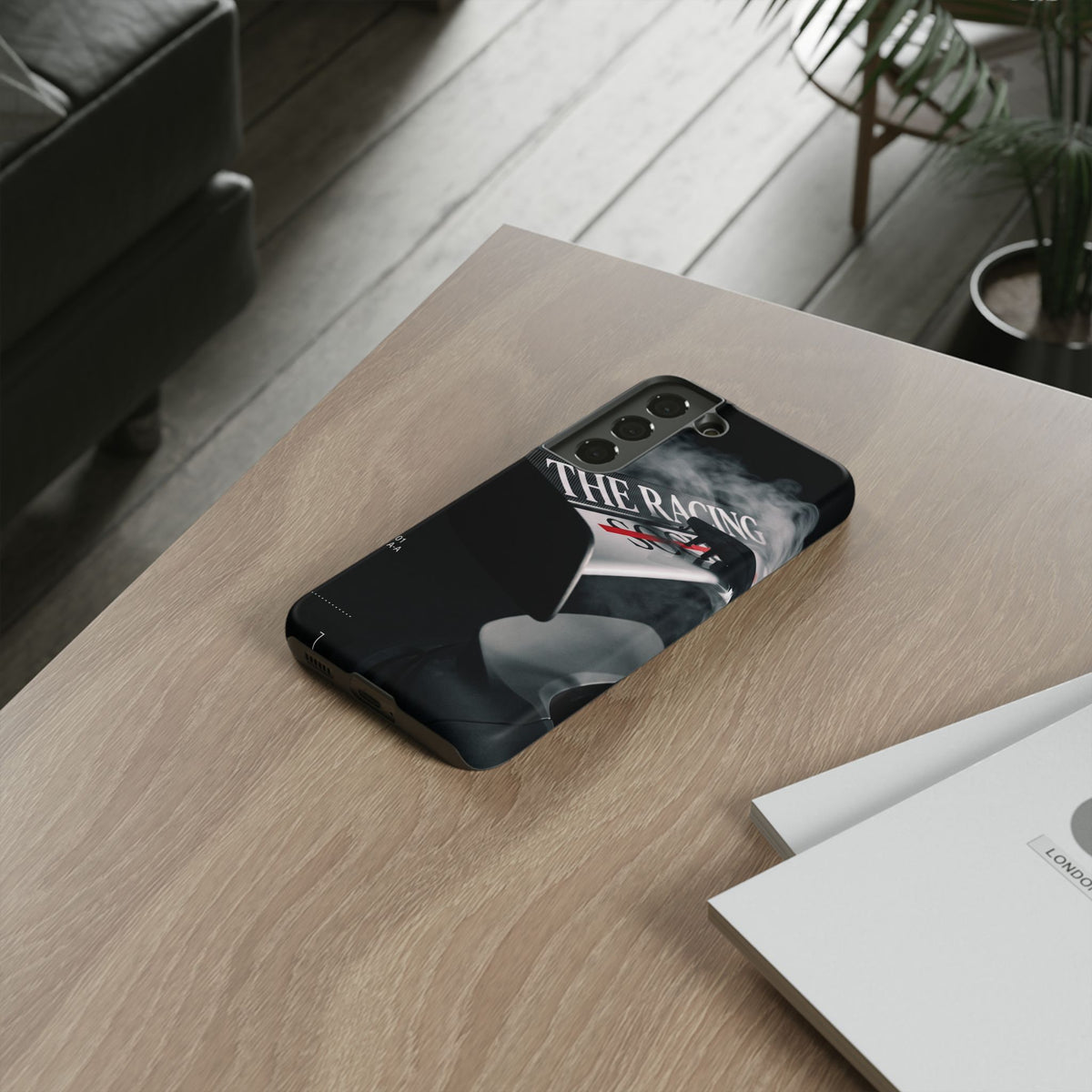 Wind Tunnel Wing — Samsung Galaxy Tough Case