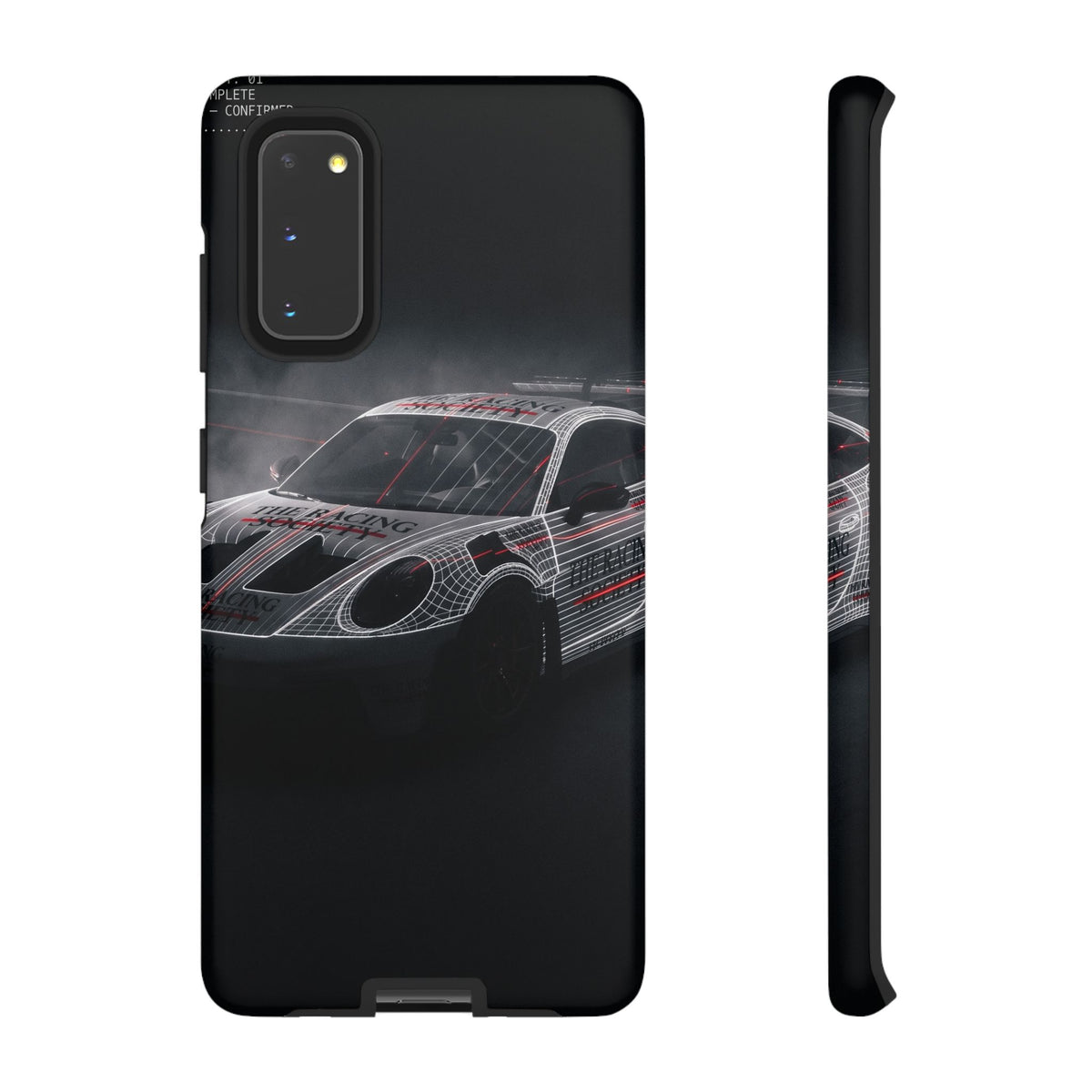 Laser Scan — Samsung Galaxy Tough Case