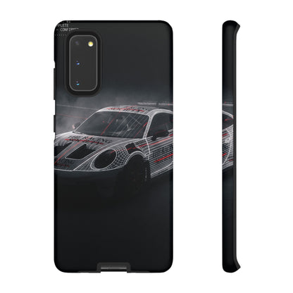 Laser Scan — Samsung Galaxy Tough Case