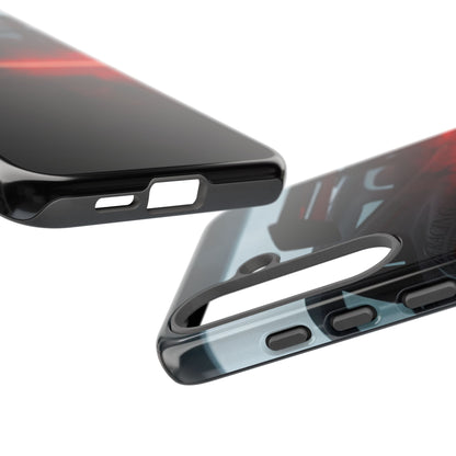 Taillight Wing — Samsung Galaxy Tough Case