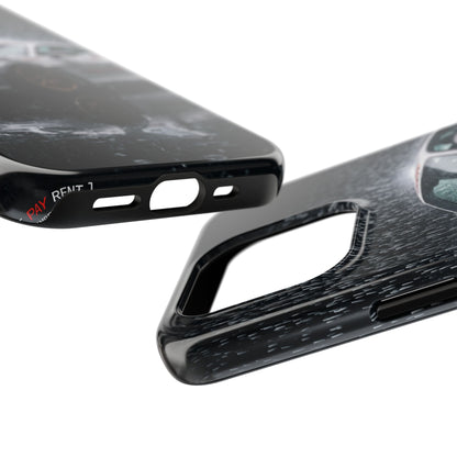 Rain Rig — iPhone Tough Case