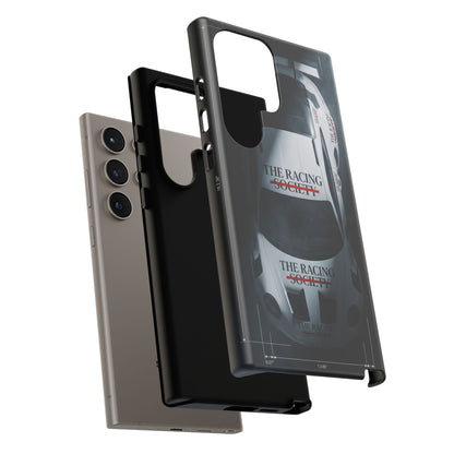 Plan View — Samsung Galaxy Tough Case