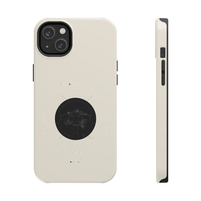We Don't Discuss Numbers — iPhone Tough Case