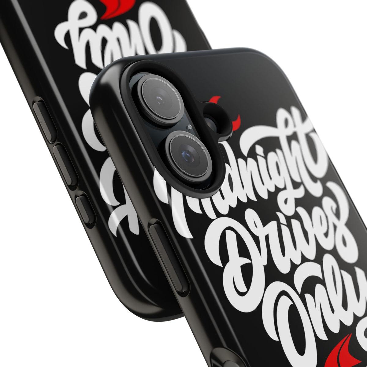 Midnight Drives Only — iPhone Tough Case