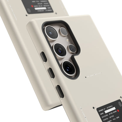 Members Recognize Members — Samsung Galaxy Tough Case
