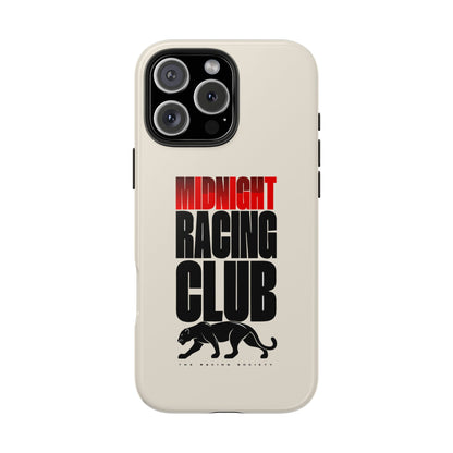 Midnight Racing Club — iPhone Tough Case
