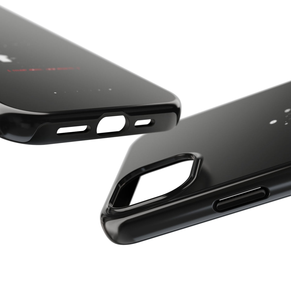 Silent Moves, Loud Results — iPhone Tough Case