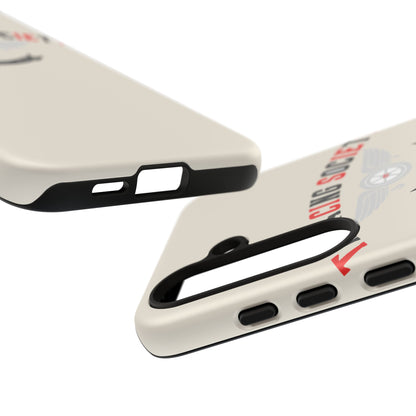 Racing Society Crest — Samsung Galaxy Tough Case