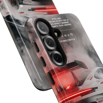 Burnout Wall — Samsung Galaxy Tough Case