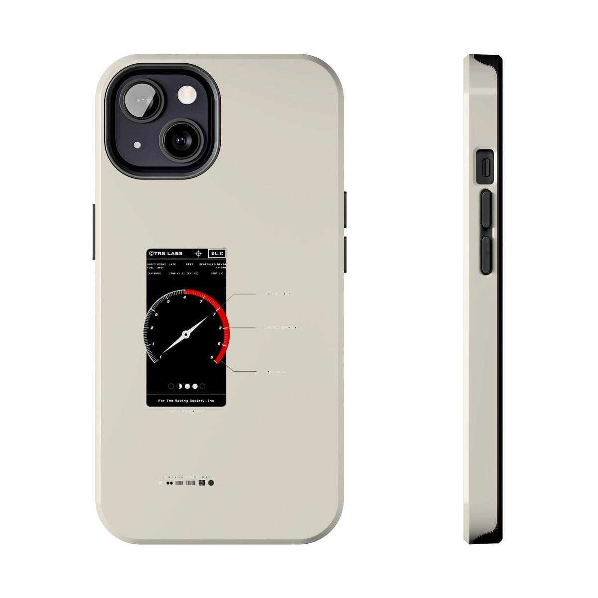 Built After Midnight — iPhone Tough Case