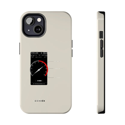 Built After Midnight — iPhone Tough Case