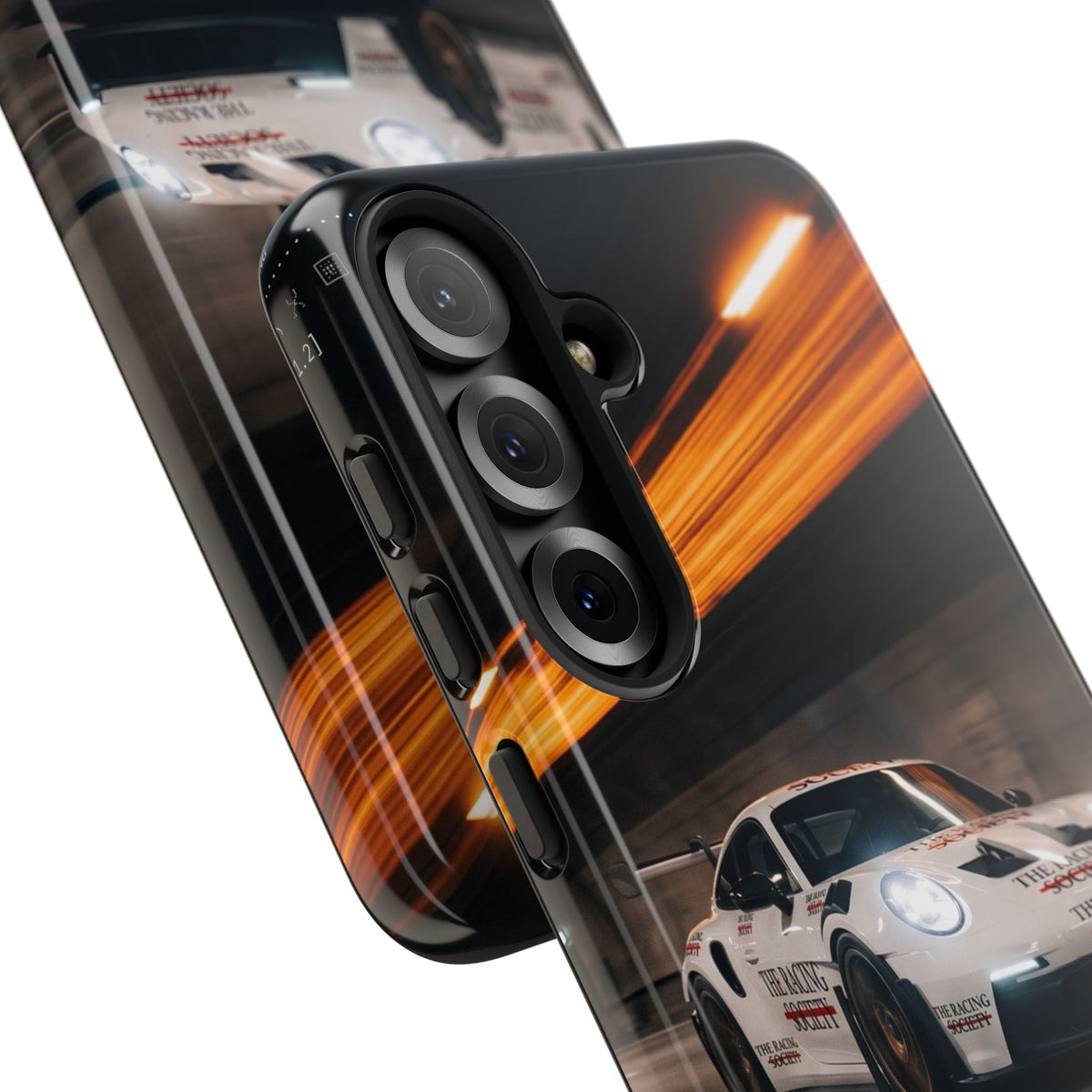 Tunnel Run — Samsung Galaxy Tough Case