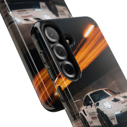 Tunnel Run — Samsung Galaxy Tough Case