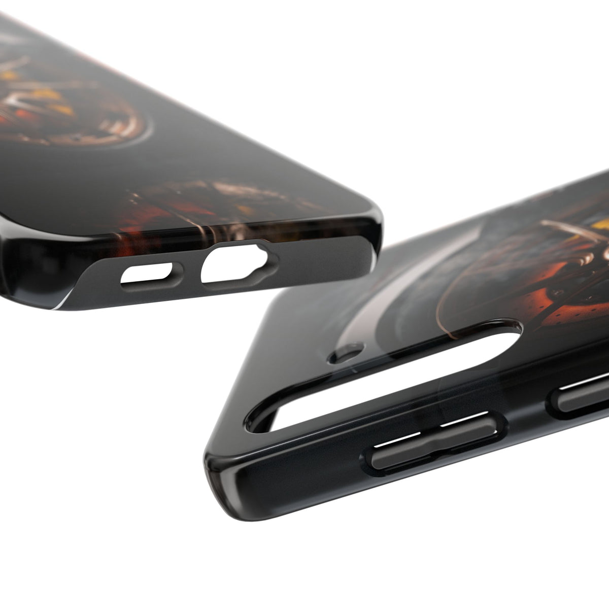 Brake Glow — iPhone Tough Case