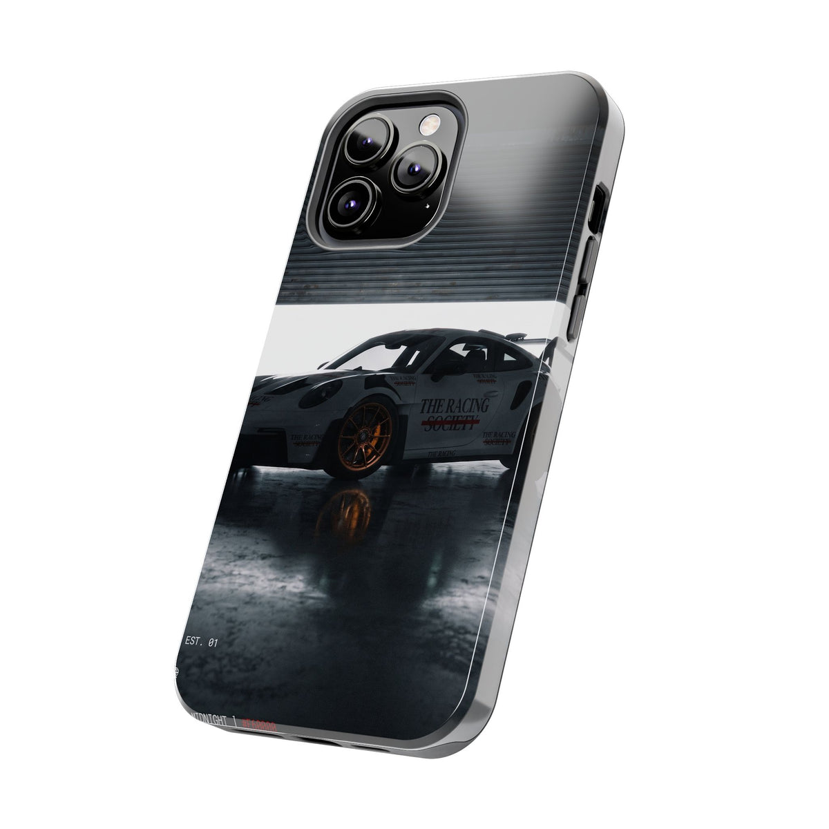 Garage Bay — iPhone Tough Case