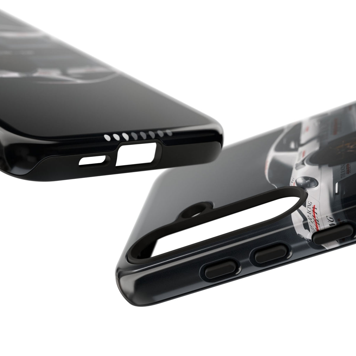 Mirror Floor — Samsung Galaxy Tough Case
