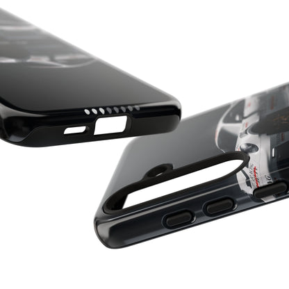 Mirror Floor — Samsung Galaxy Tough Case