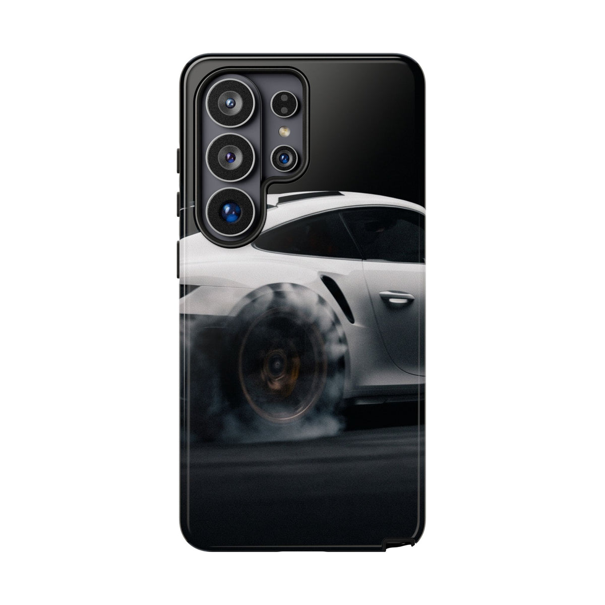 Drift Smoke — Samsung Galaxy Tough Case